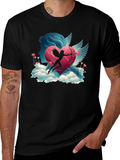 Cupids Arrow T-Shirt: Love & Valentines Day