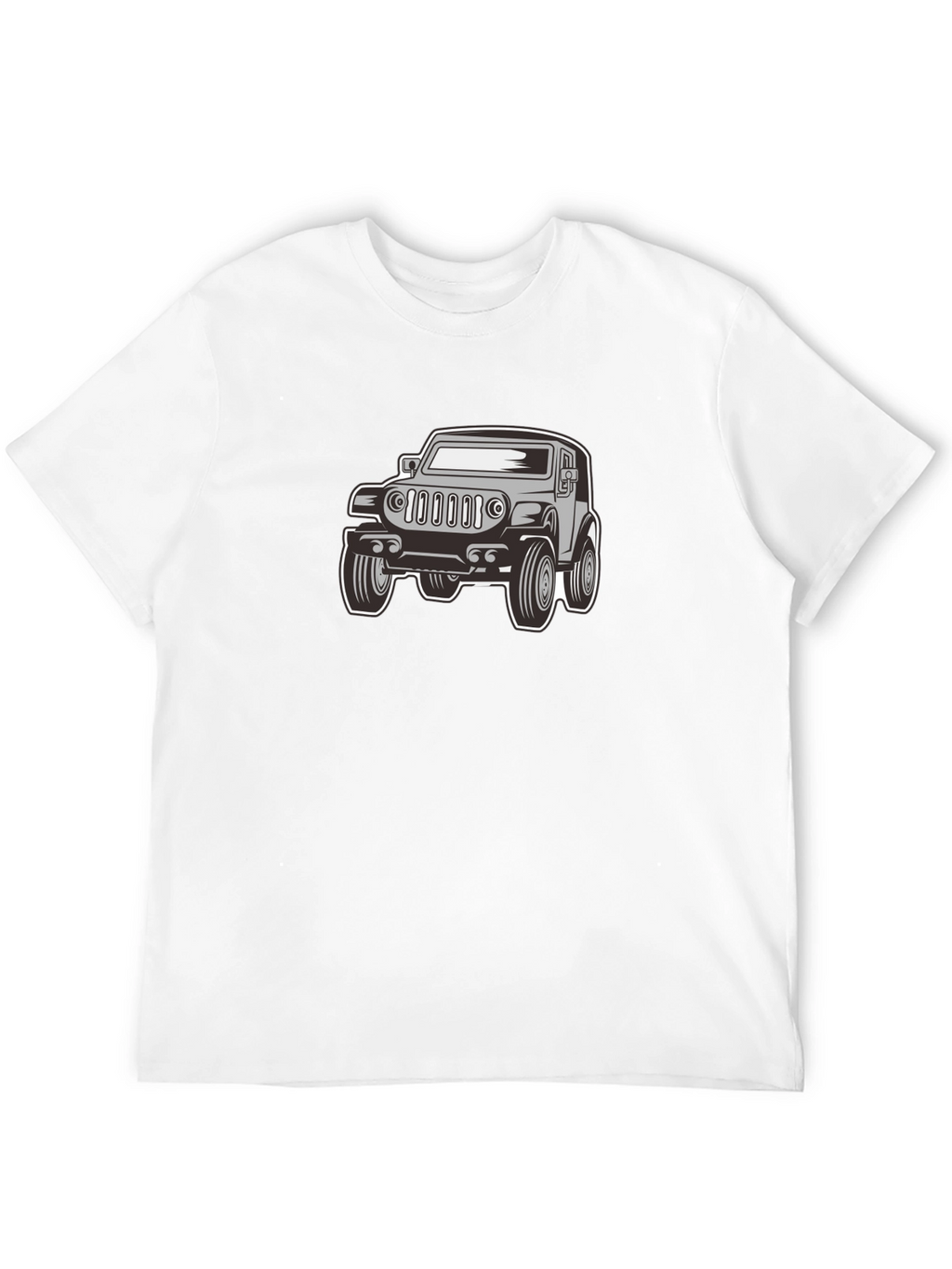 Off-Road Vehicle Graphic T-Shirt