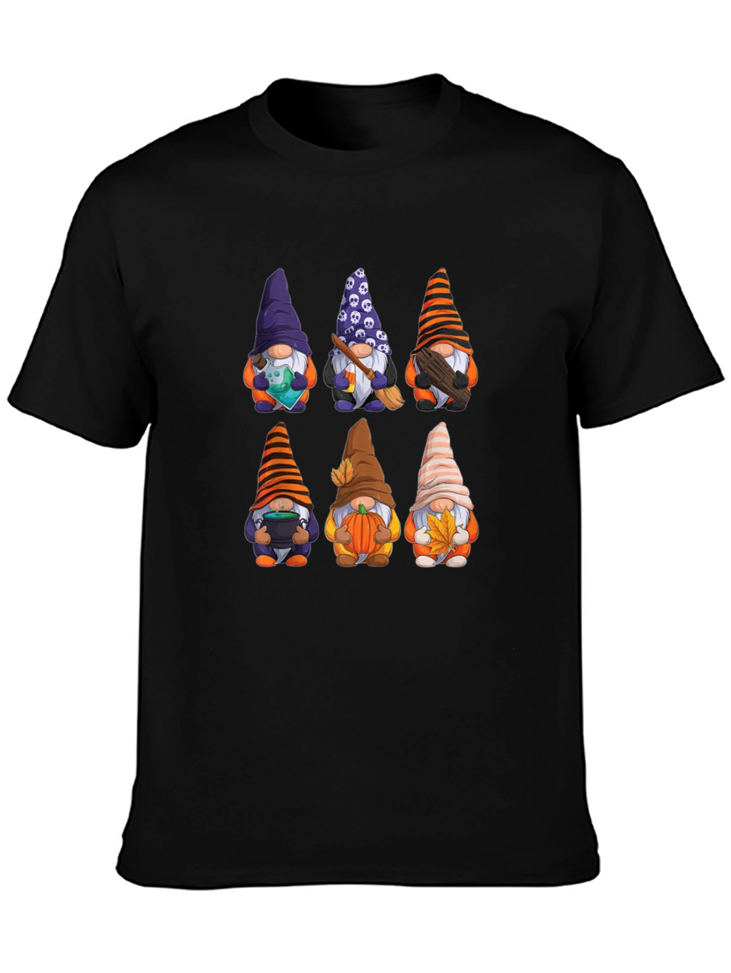 Halloween Gnome T-Shirt