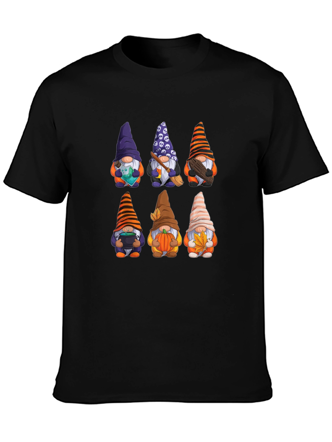 Halloween Gnome T-Shirt