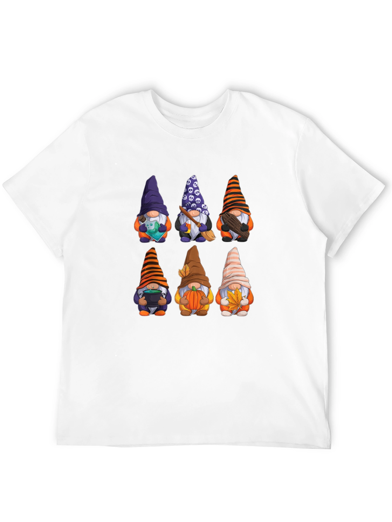 Halloween Gnome T-Shirt