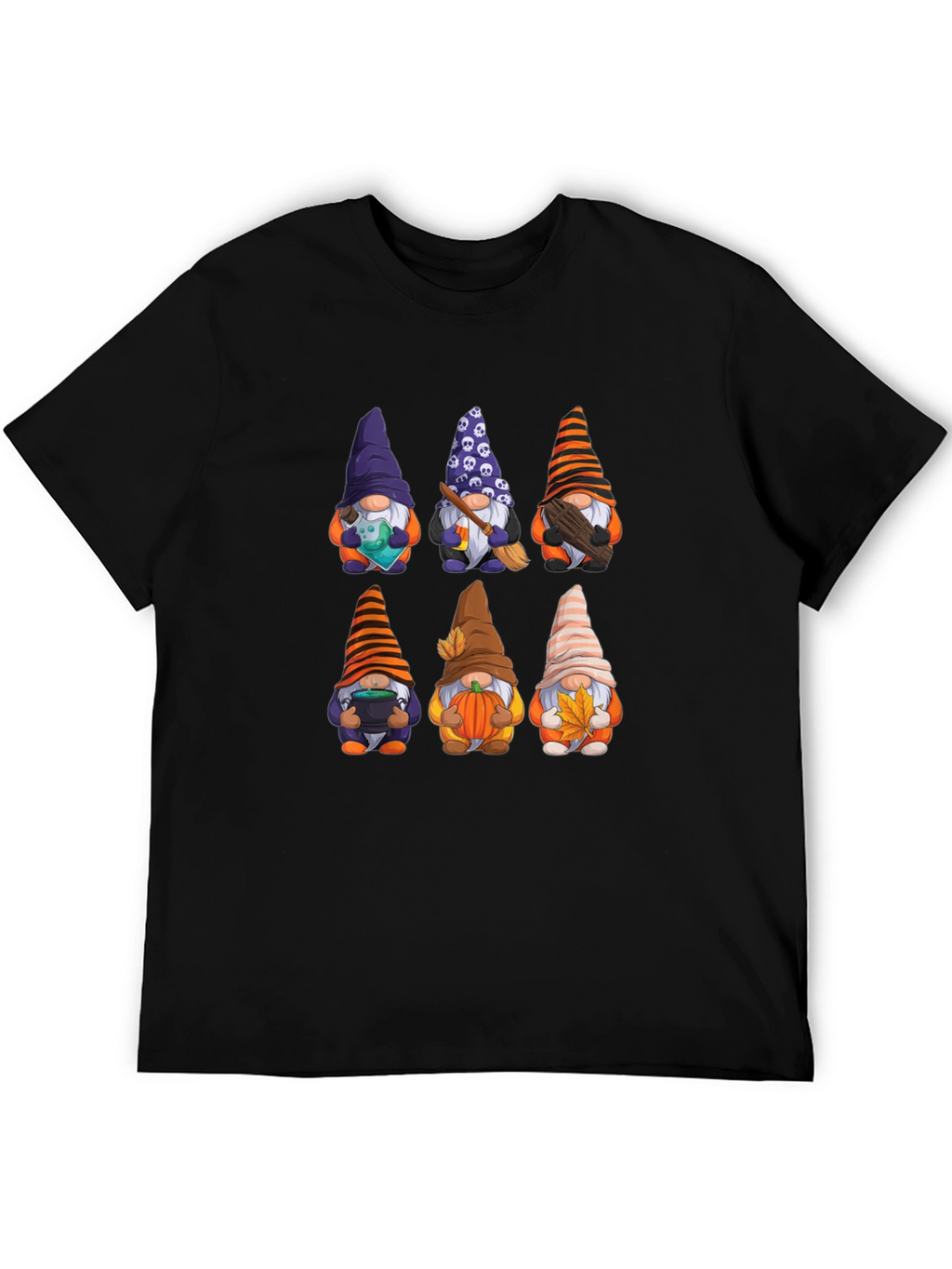 Halloween Gnome T-Shirt