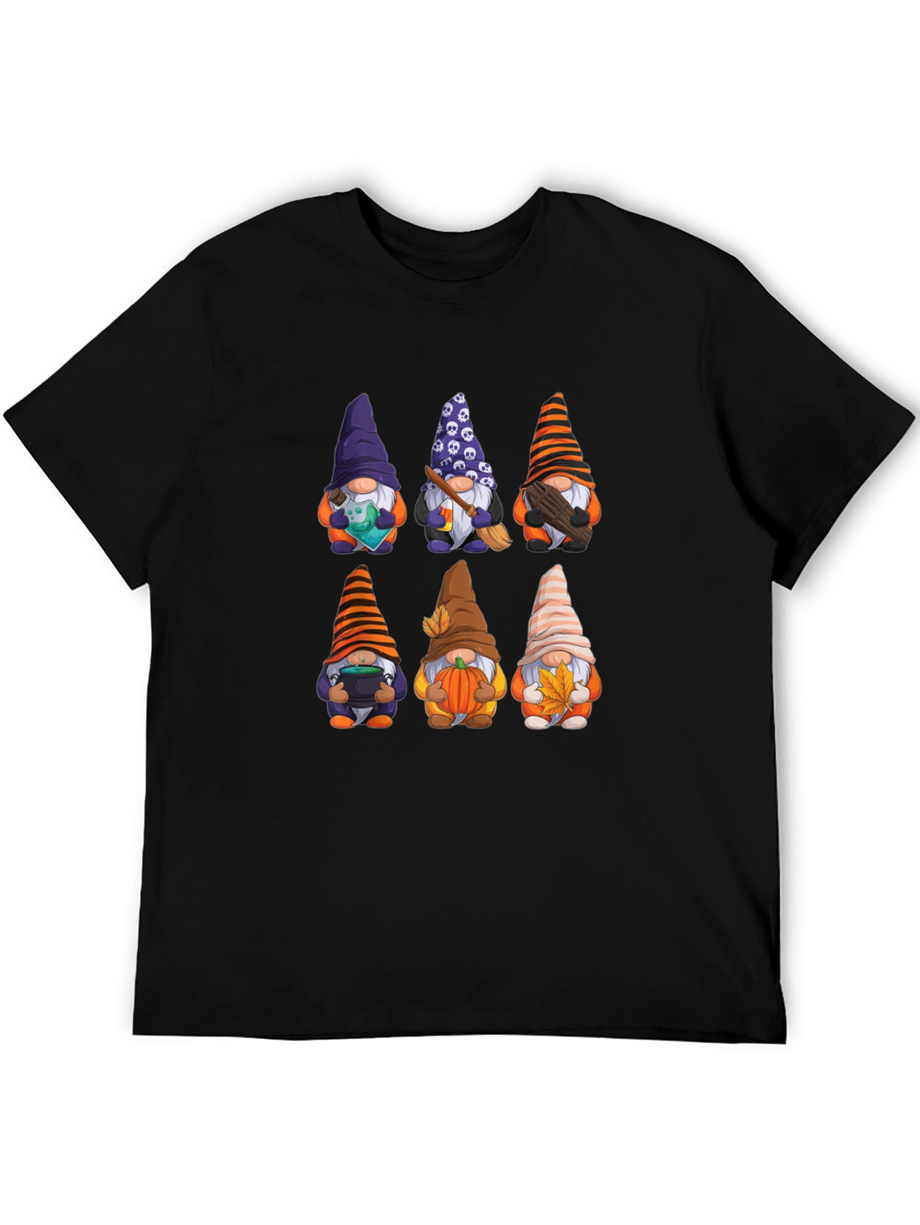 Halloween Gnome T-Shirt