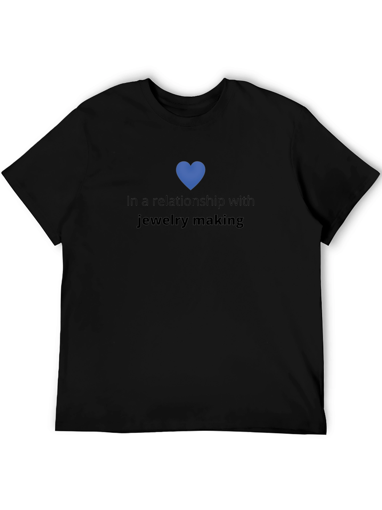 Jewelry Making Relationship T-Shirt