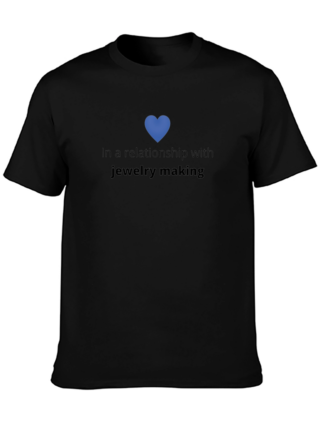 Jewelry Making Relationship T-Shirt
