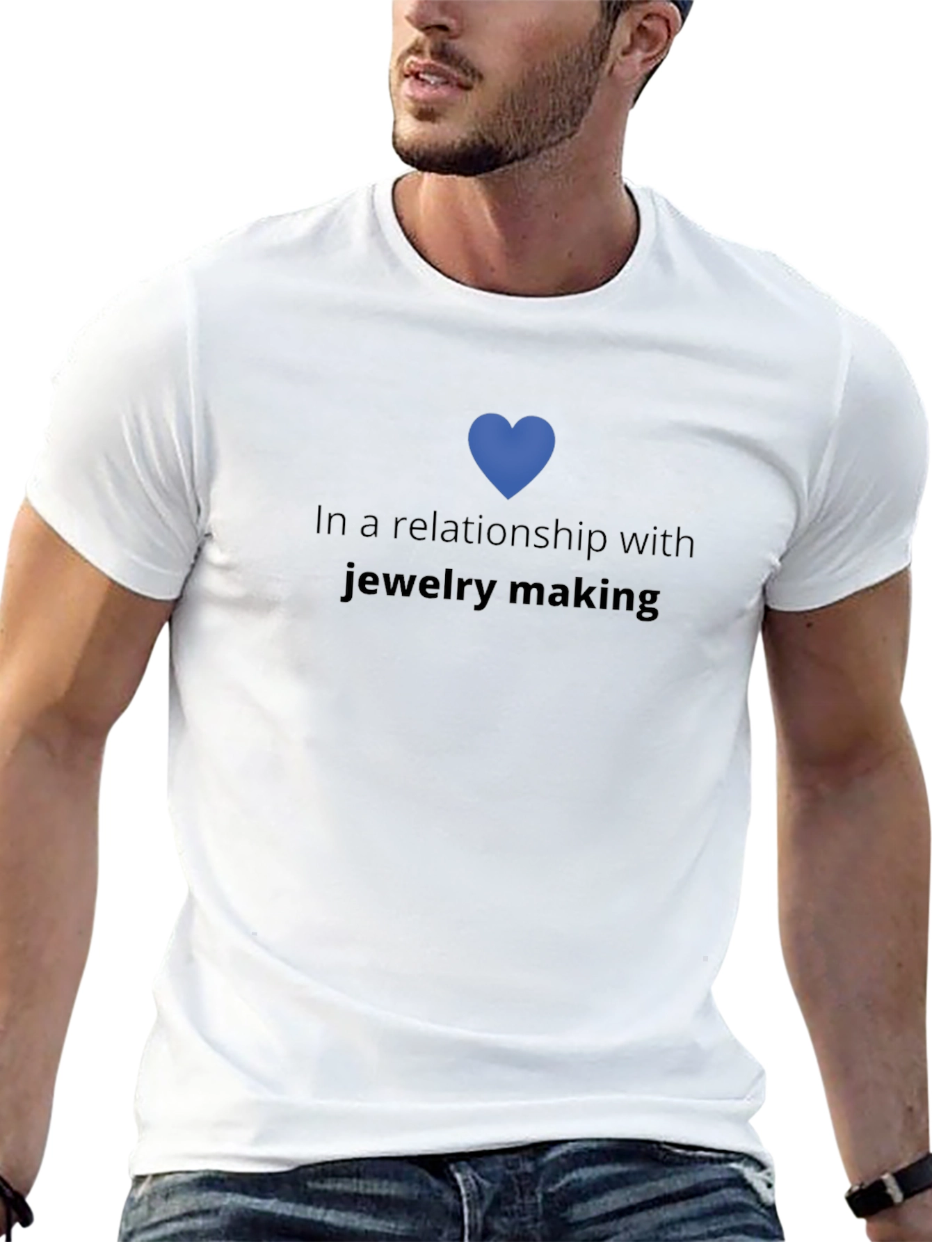 Jewelry Making Relationship T-Shirt