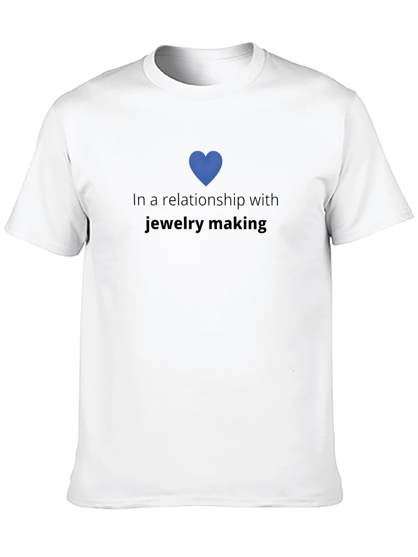 Jewelry Making Relationship T-Shirt