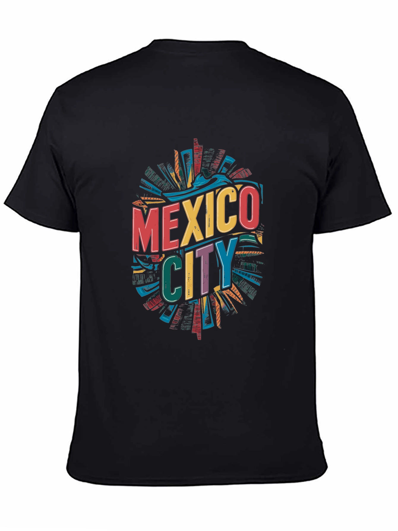 Mexico City Graphic Tee