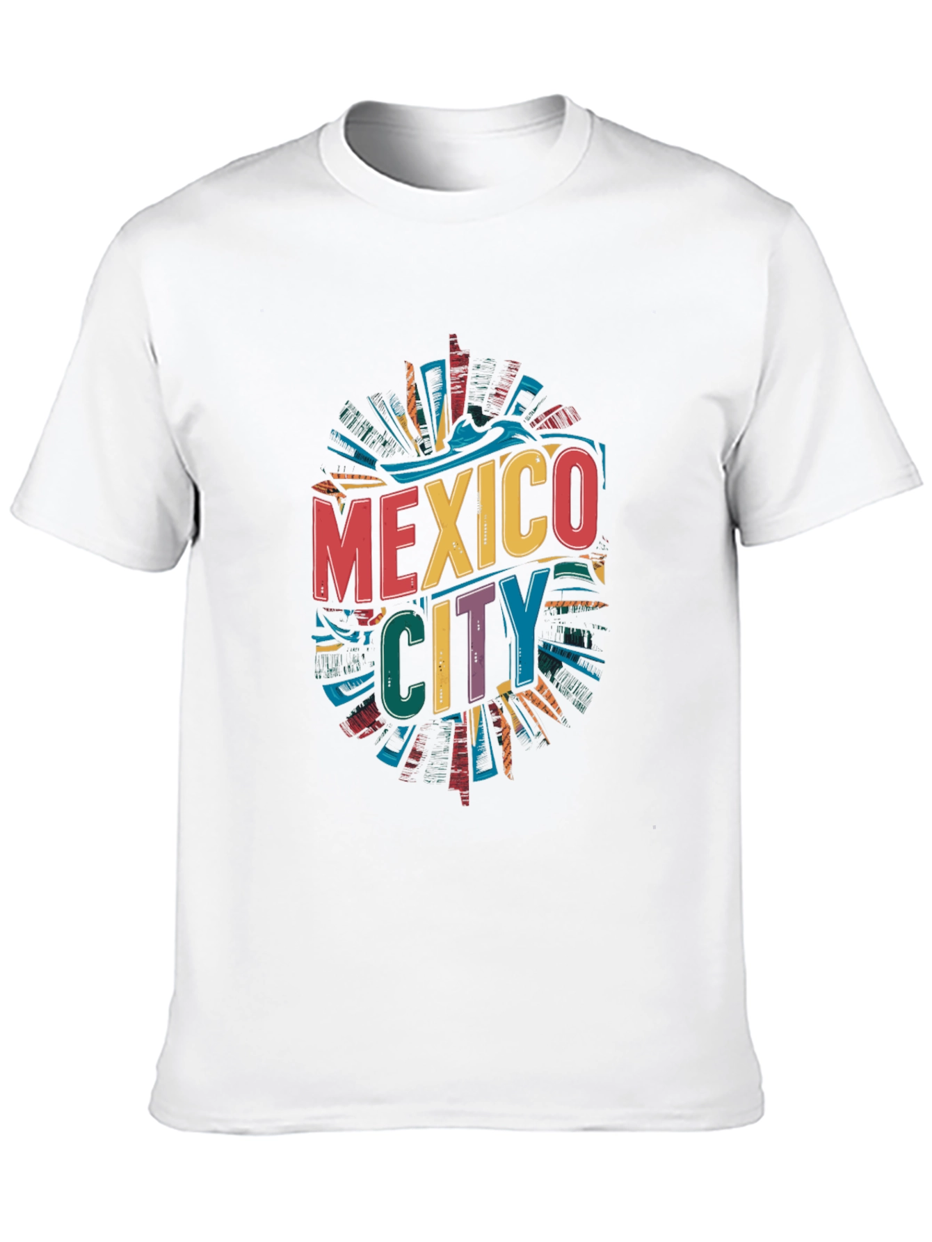 Mexico City Graphic Tee