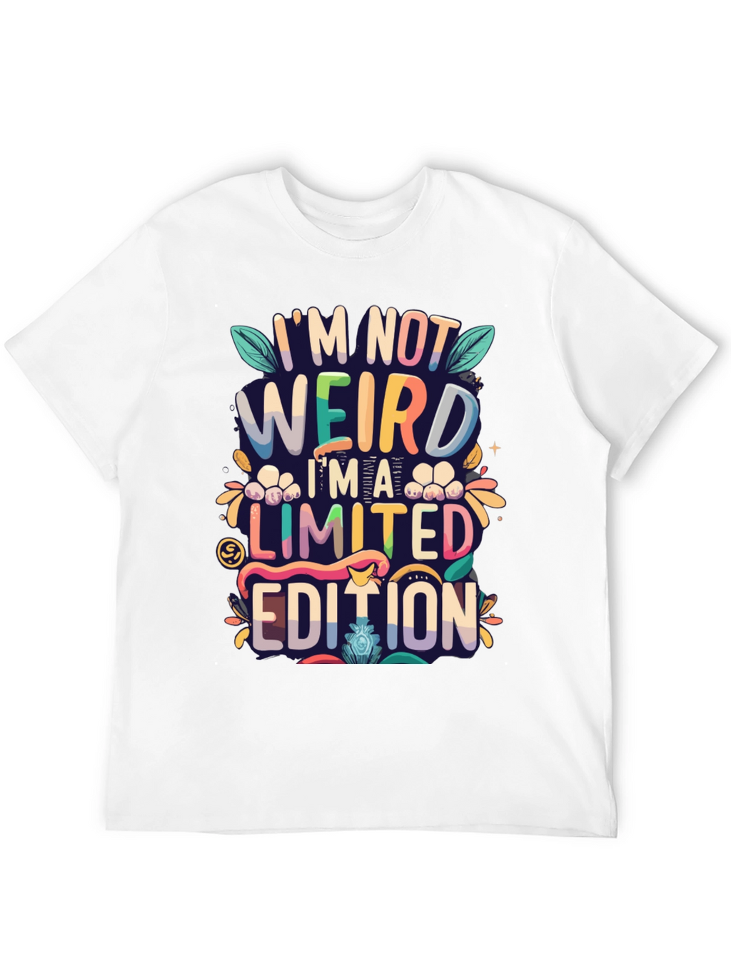 Limited Edition Graphic Tee