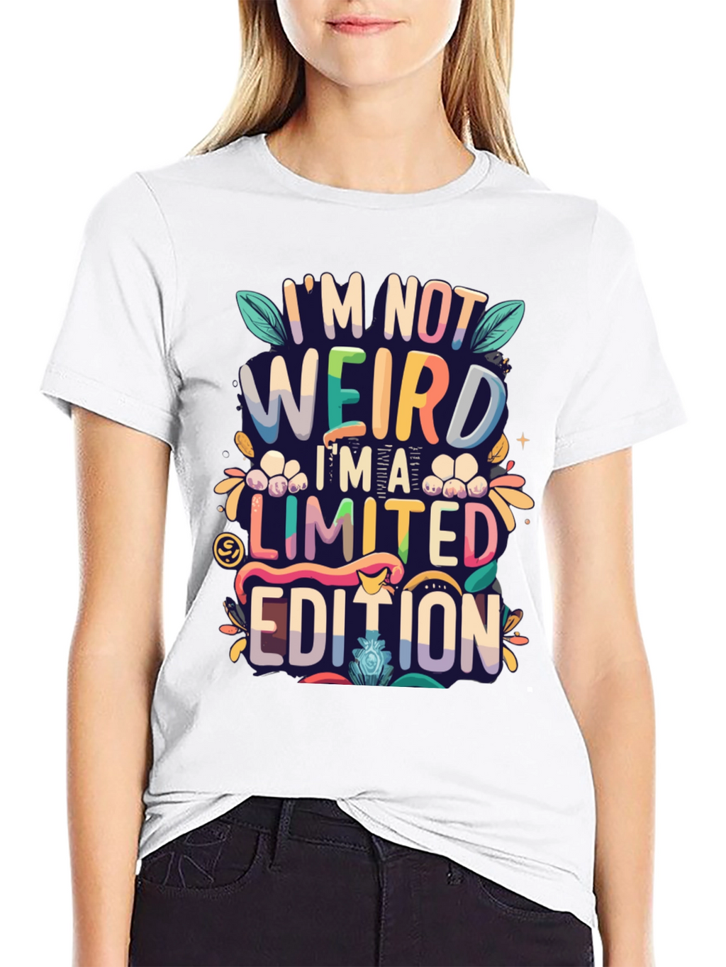 Limited Edition Graphic Tee