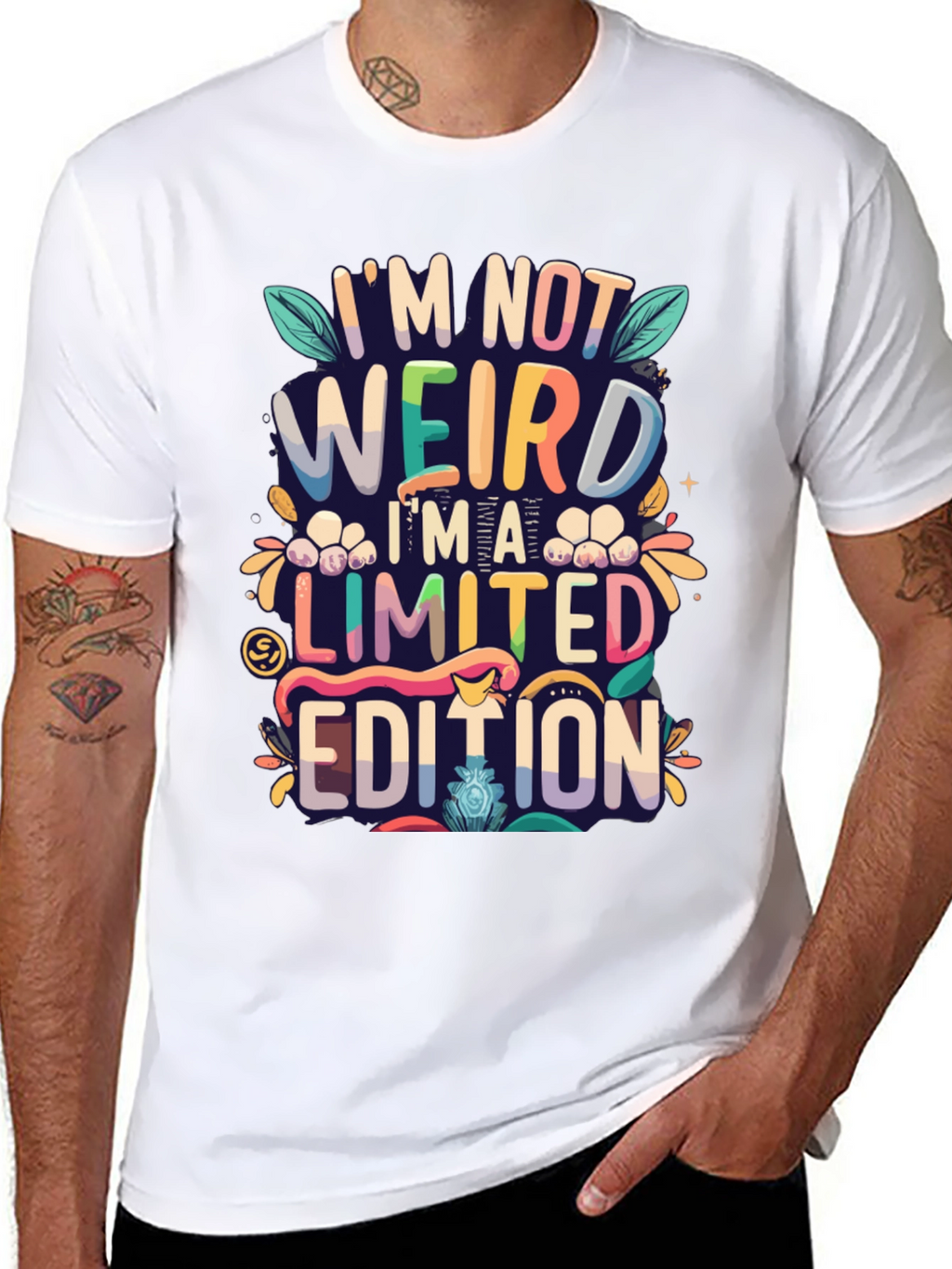 Limited Edition Graphic Tee
