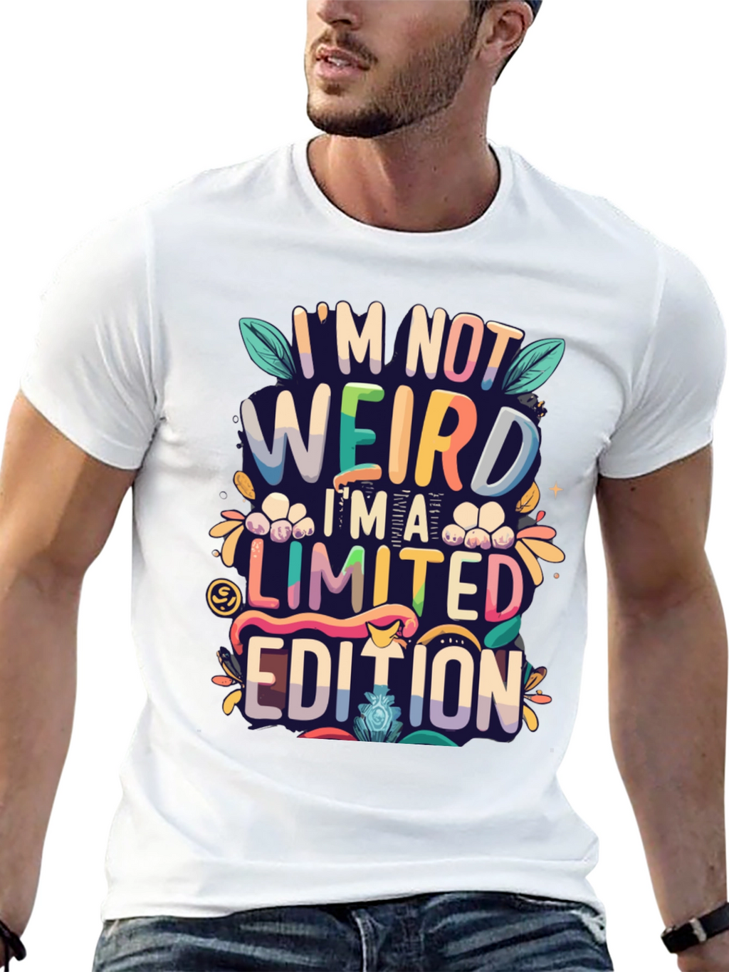 Limited Edition Graphic Tee