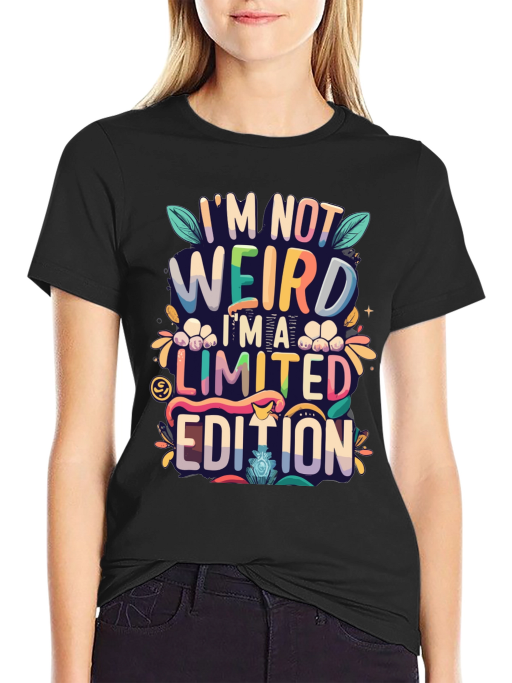 Limited Edition Graphic Tee