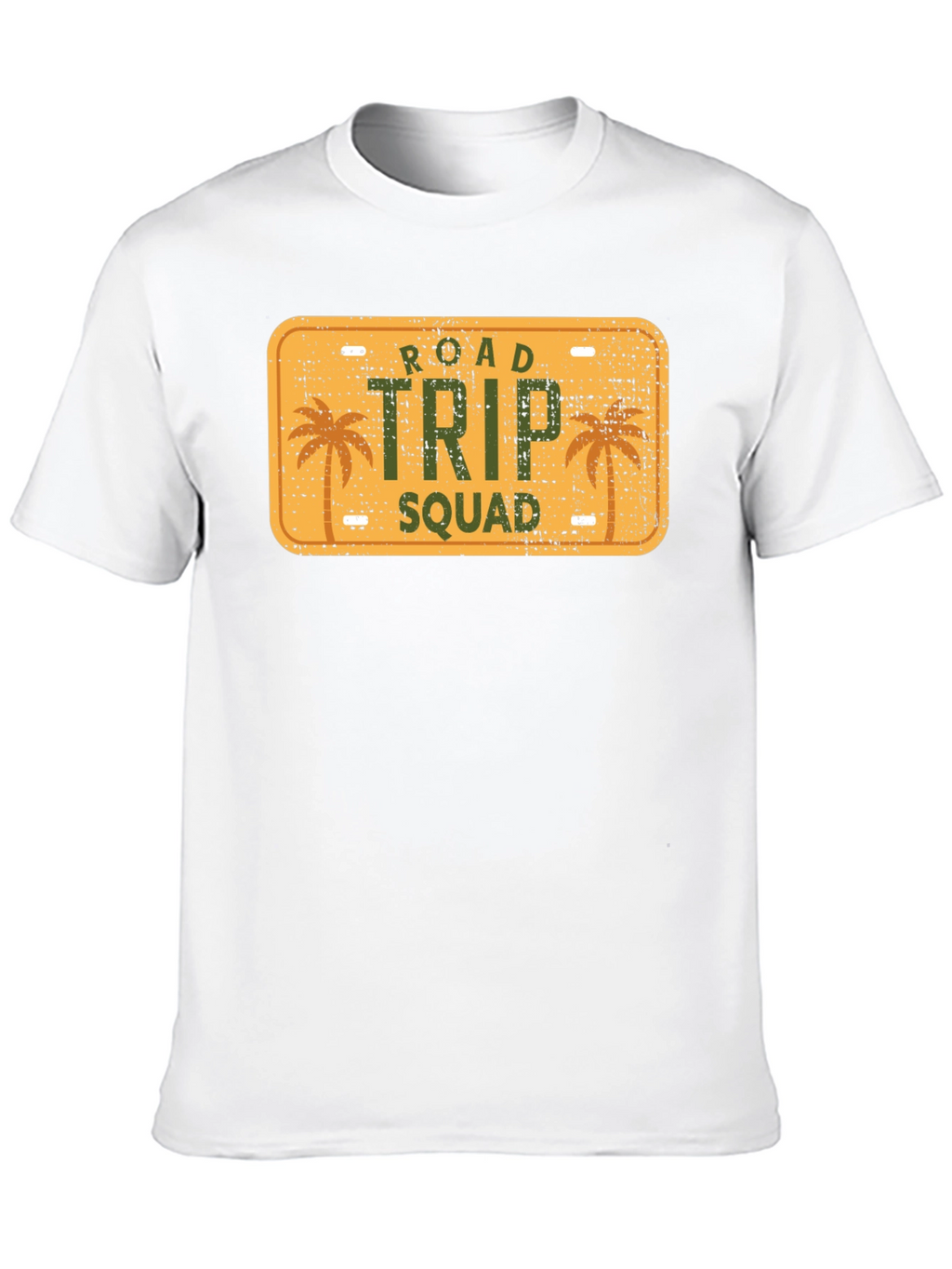 Road Trip Squad Tee