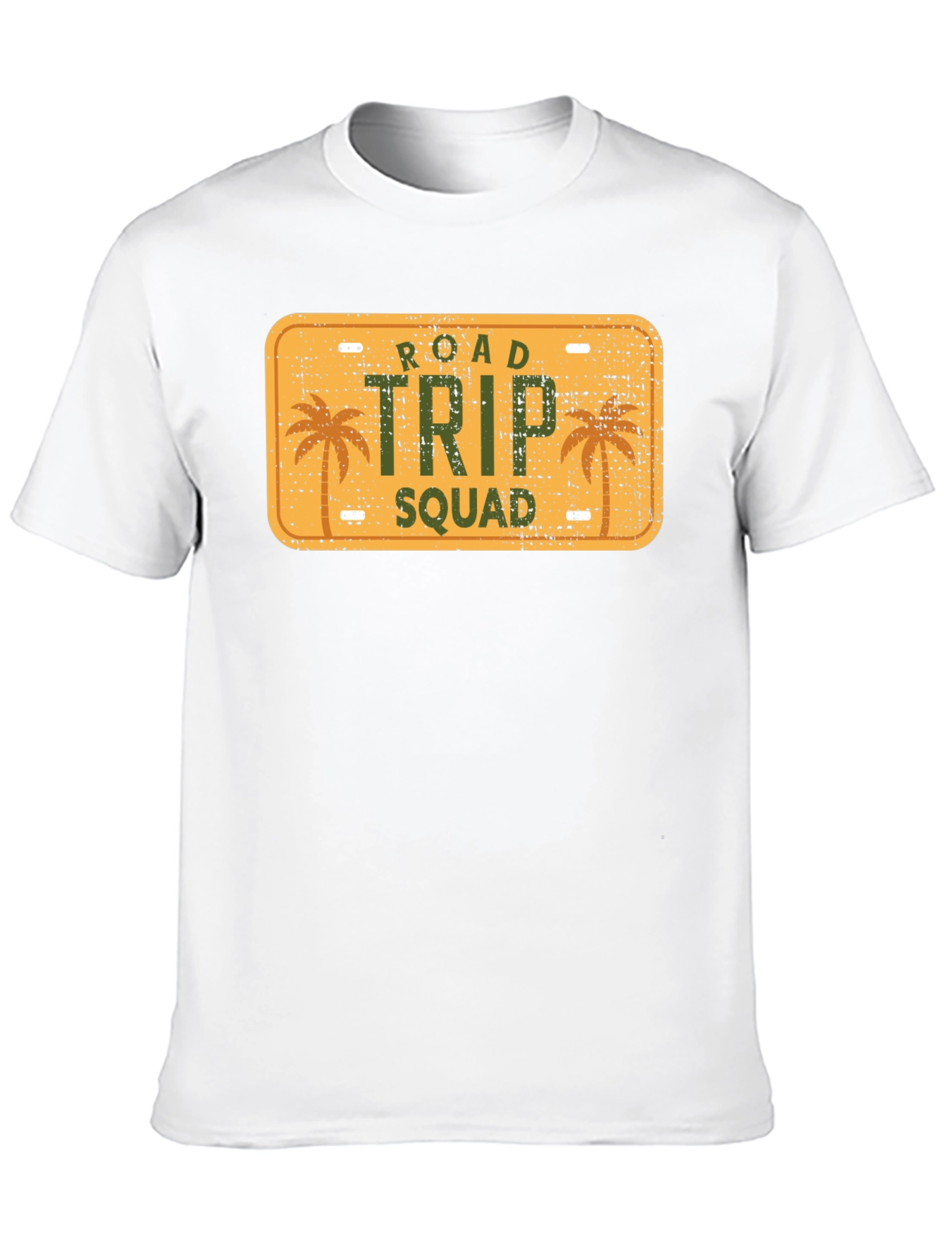 Road Trip Squad Tee