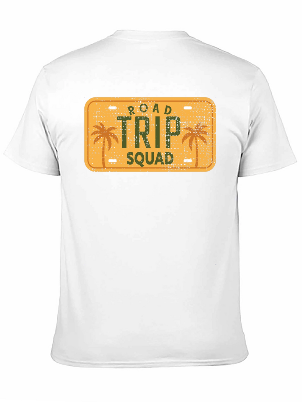 Road Trip Squad Tee