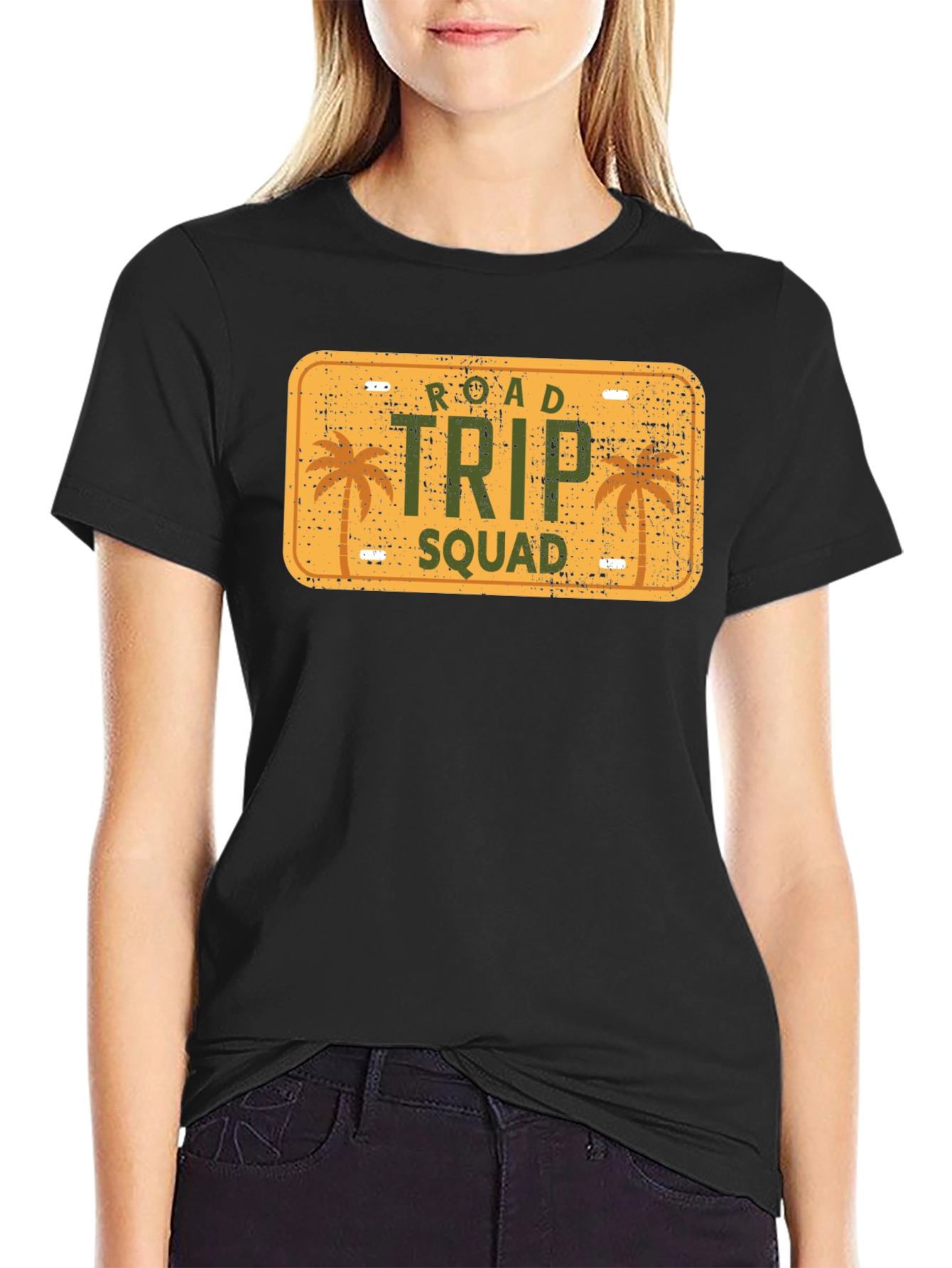 Road Trip Squad Tee