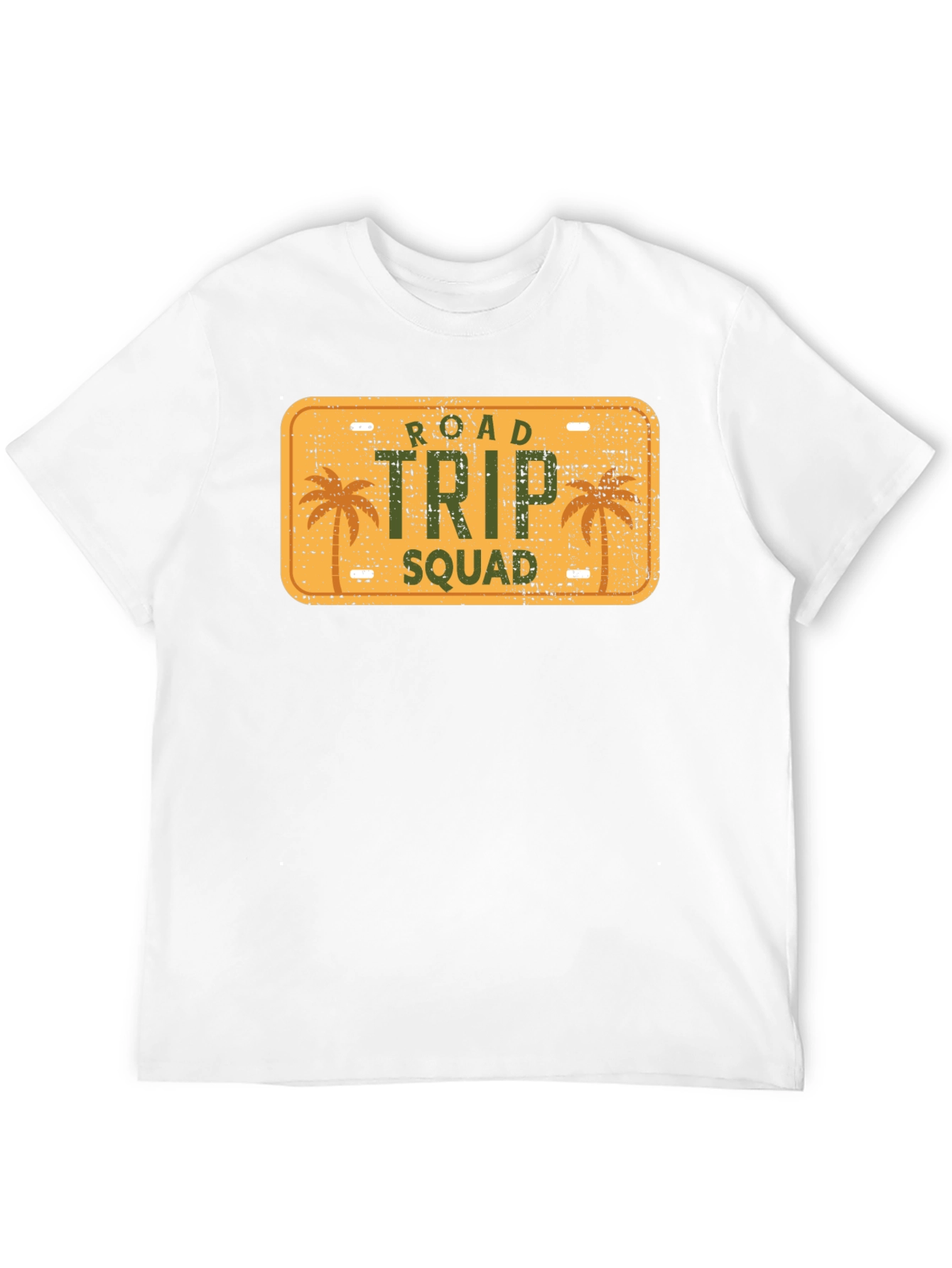 Road Trip Squad Tee
