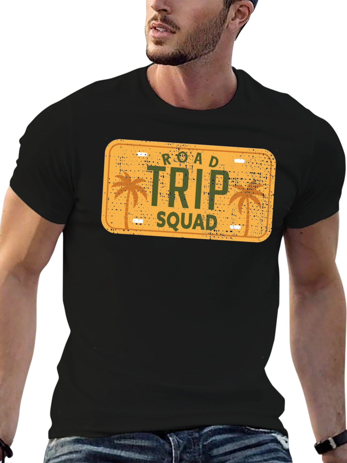Road Trip Squad Tee