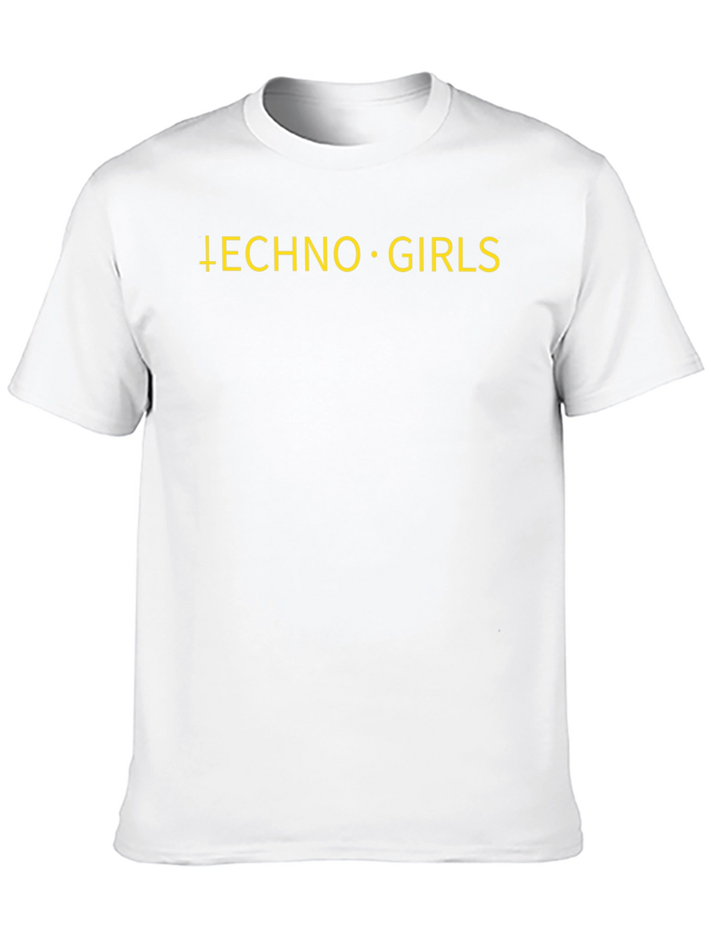 Techno Girls Graphic Tee - Unisex