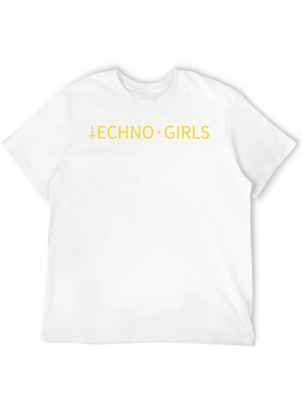 Techno Girls Graphic Tee - Unisex