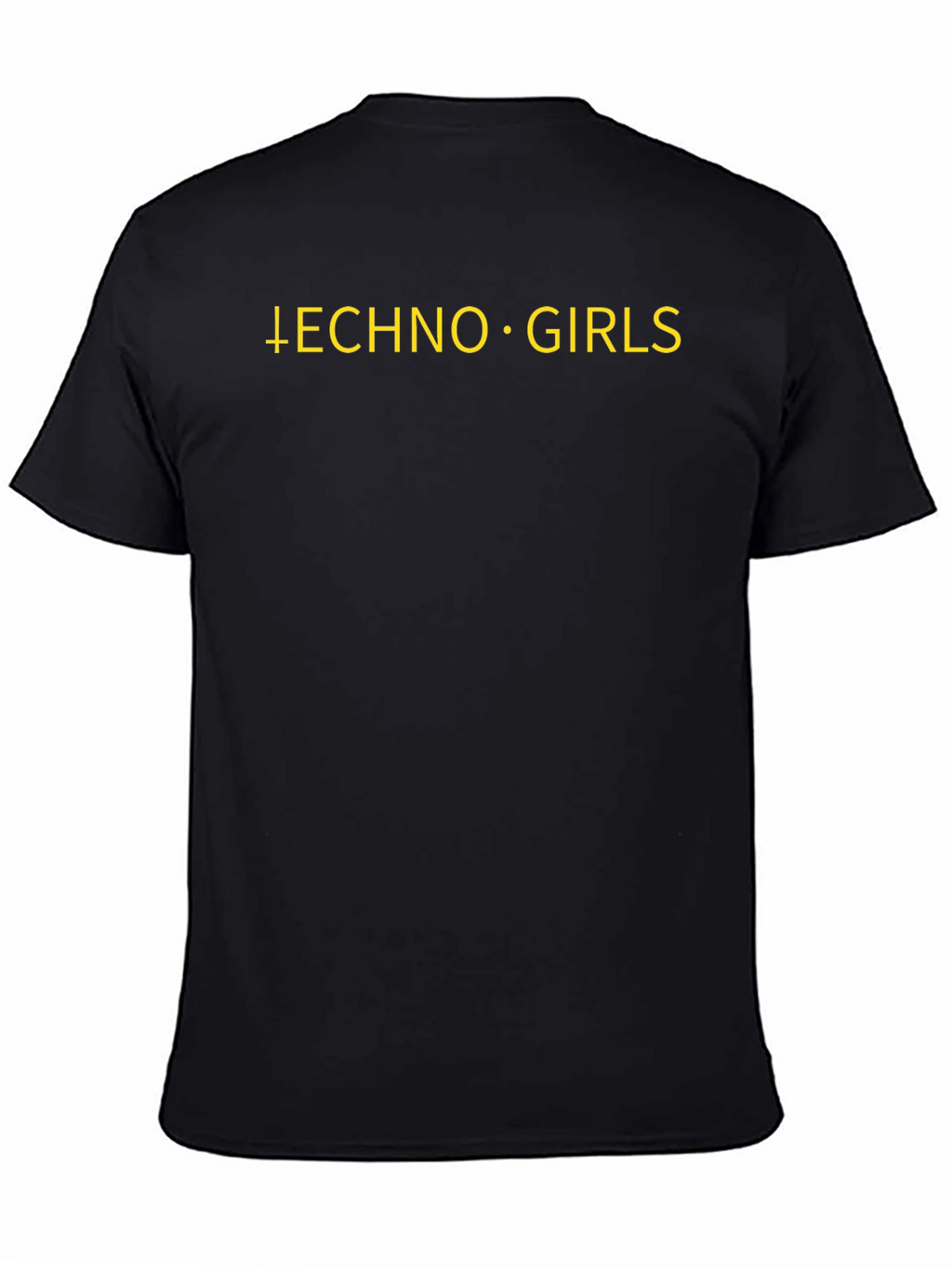 Techno Girls Graphic Tee - Unisex