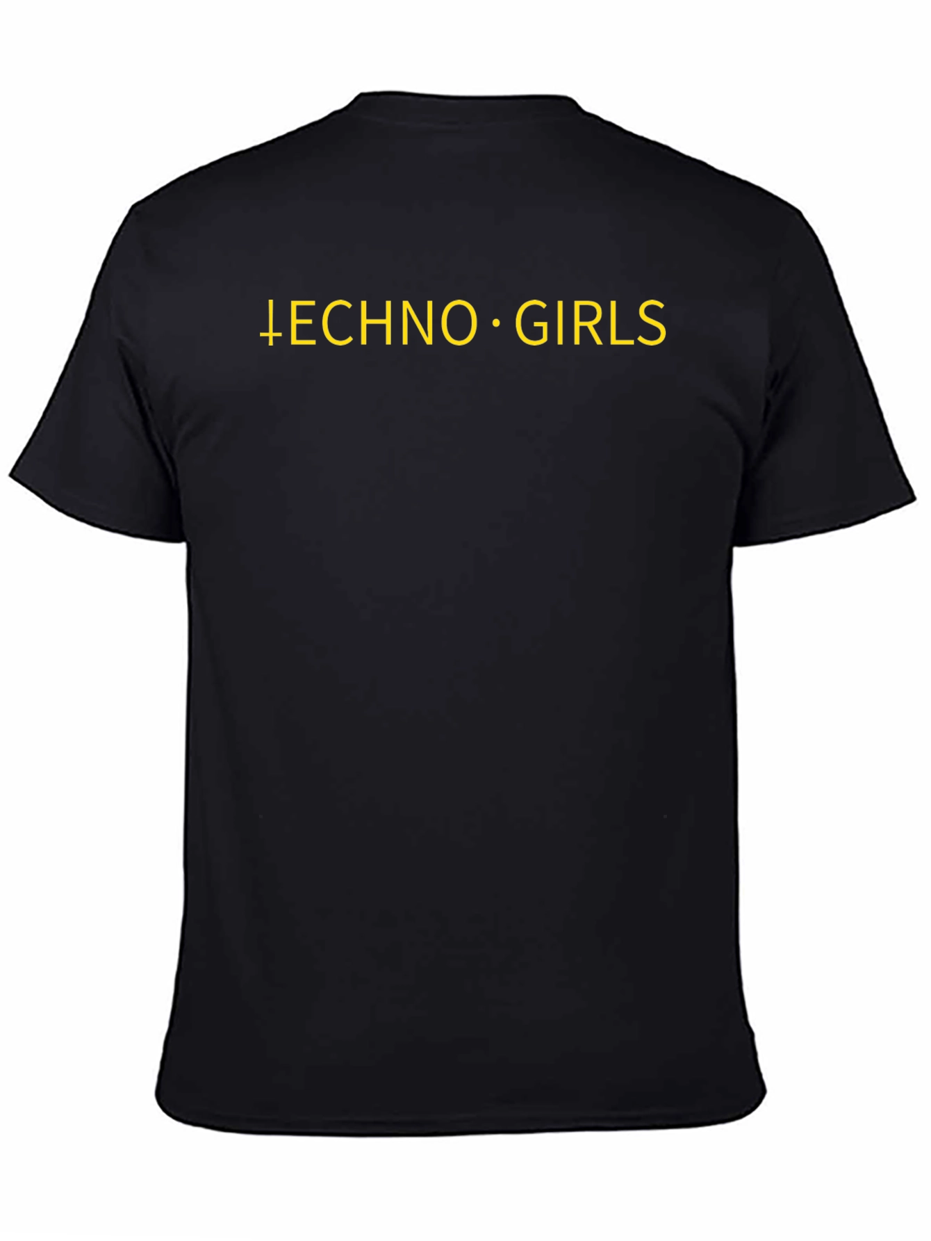 Techno Girls Graphic Tee - Unisex