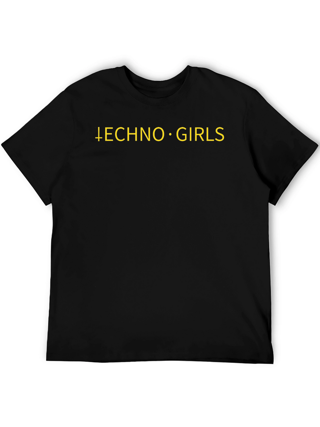 Techno Girls Graphic Tee - Unisex