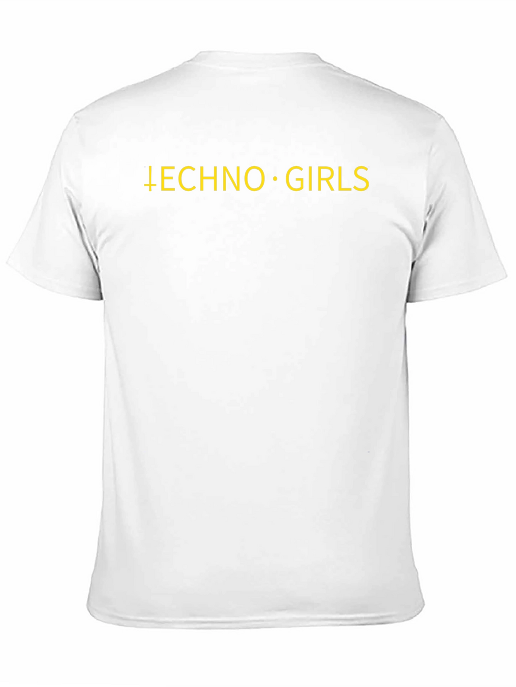 Techno Girls Graphic Tee - Unisex