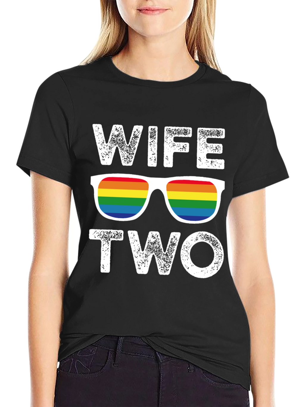 Wife Two LGBT Pride T-Shirt