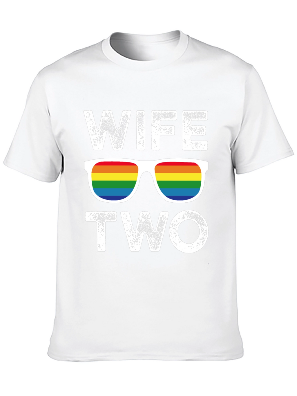 Wife Two LGBT Pride T-Shirt