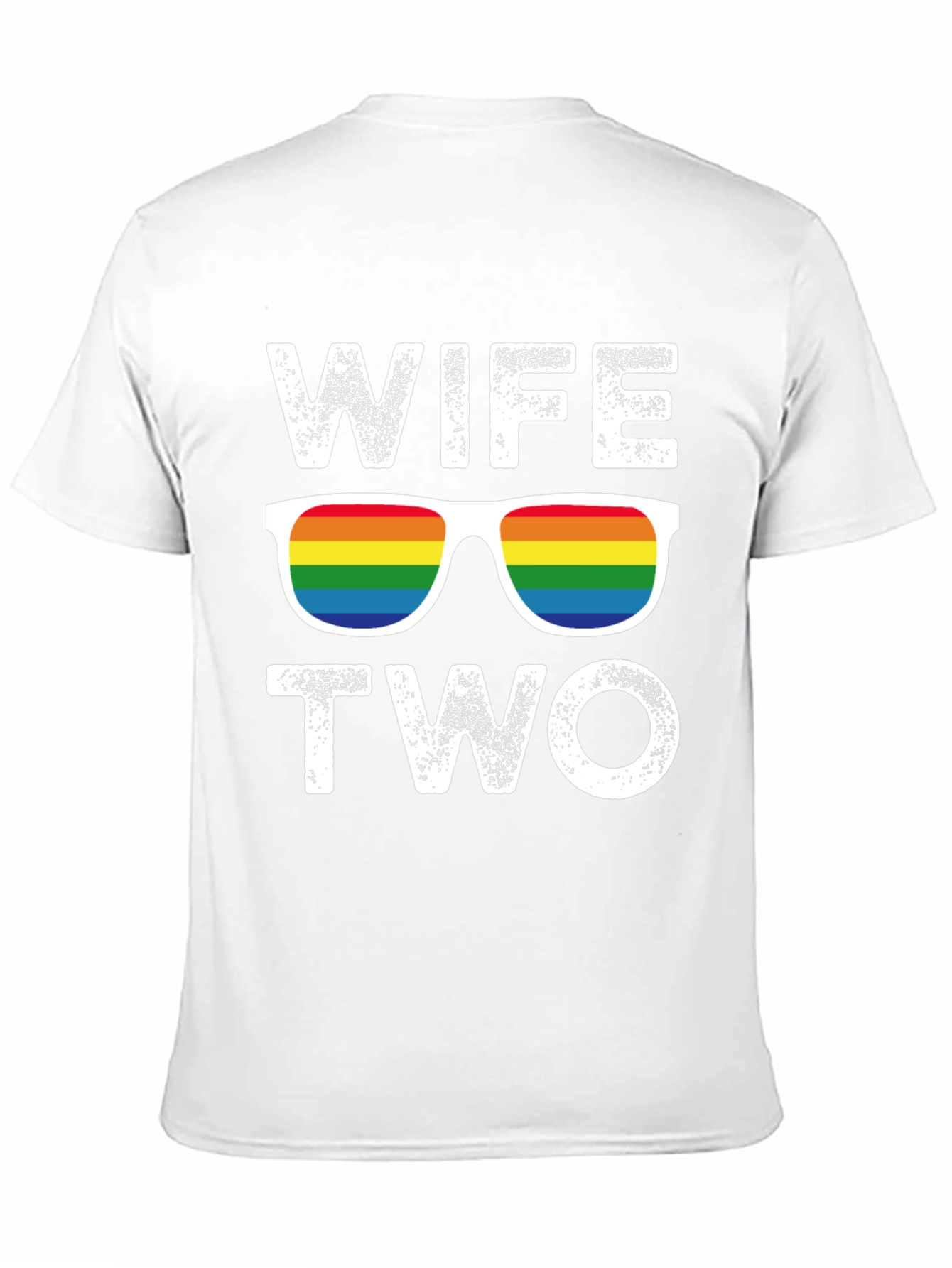 Wife Two LGBT Pride T-Shirt