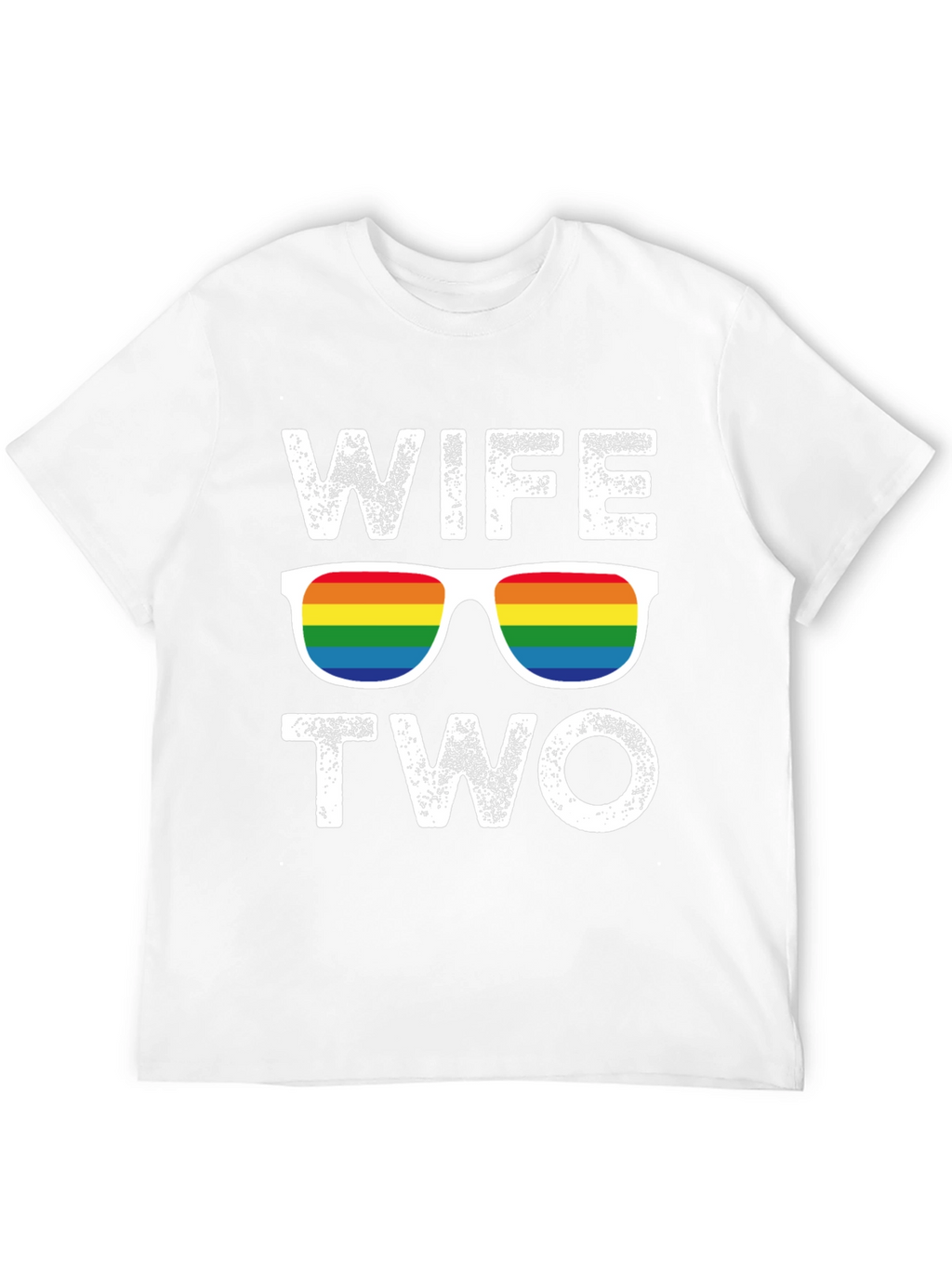 Wife Two LGBT Pride T-Shirt