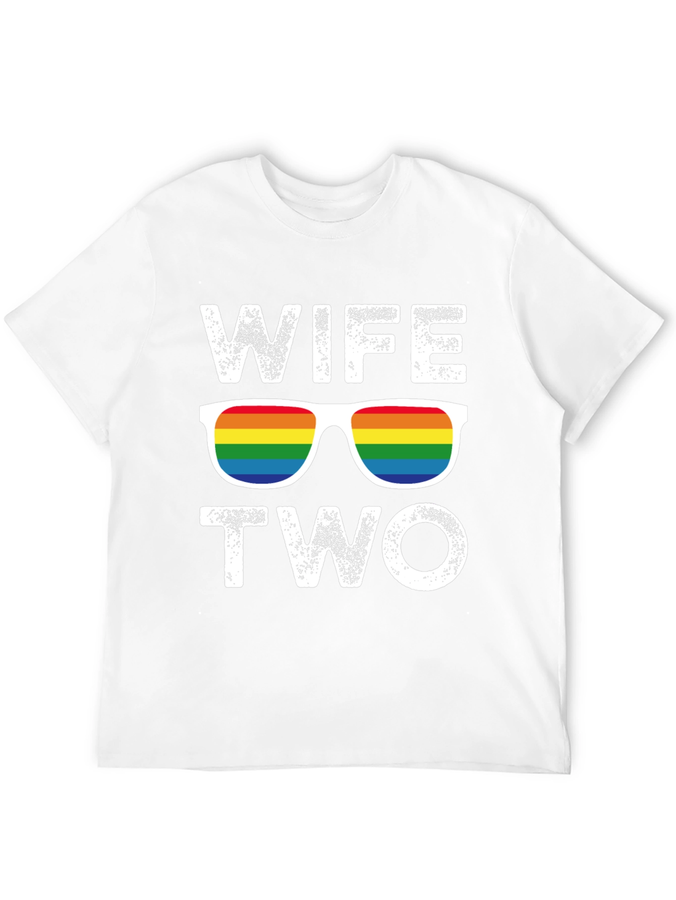 Wife Two LGBT Pride T-Shirt