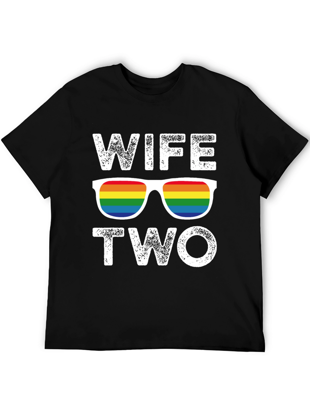 Wife Two LGBT Pride T-Shirt