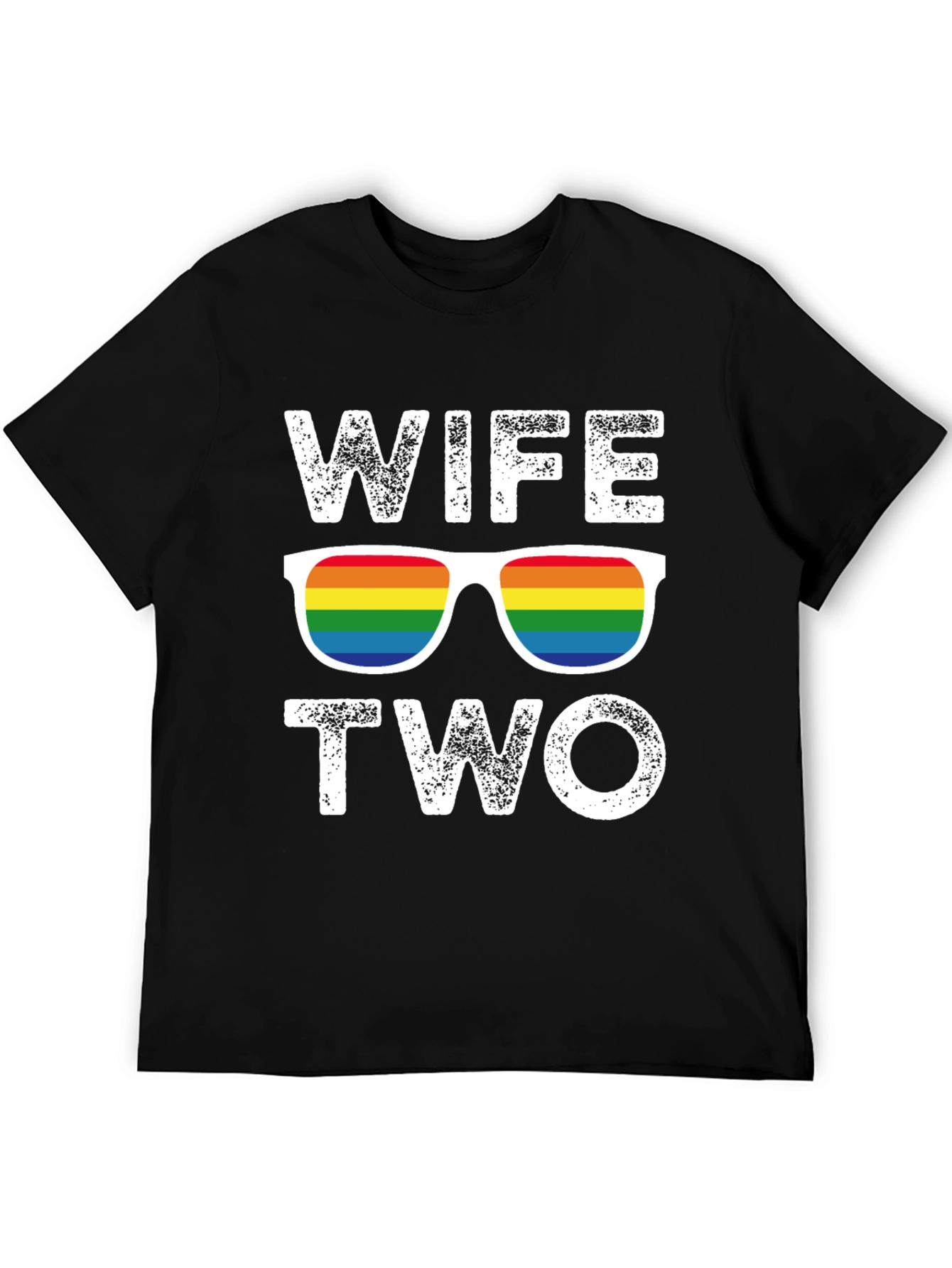 Wife Two LGBT Pride T-Shirt