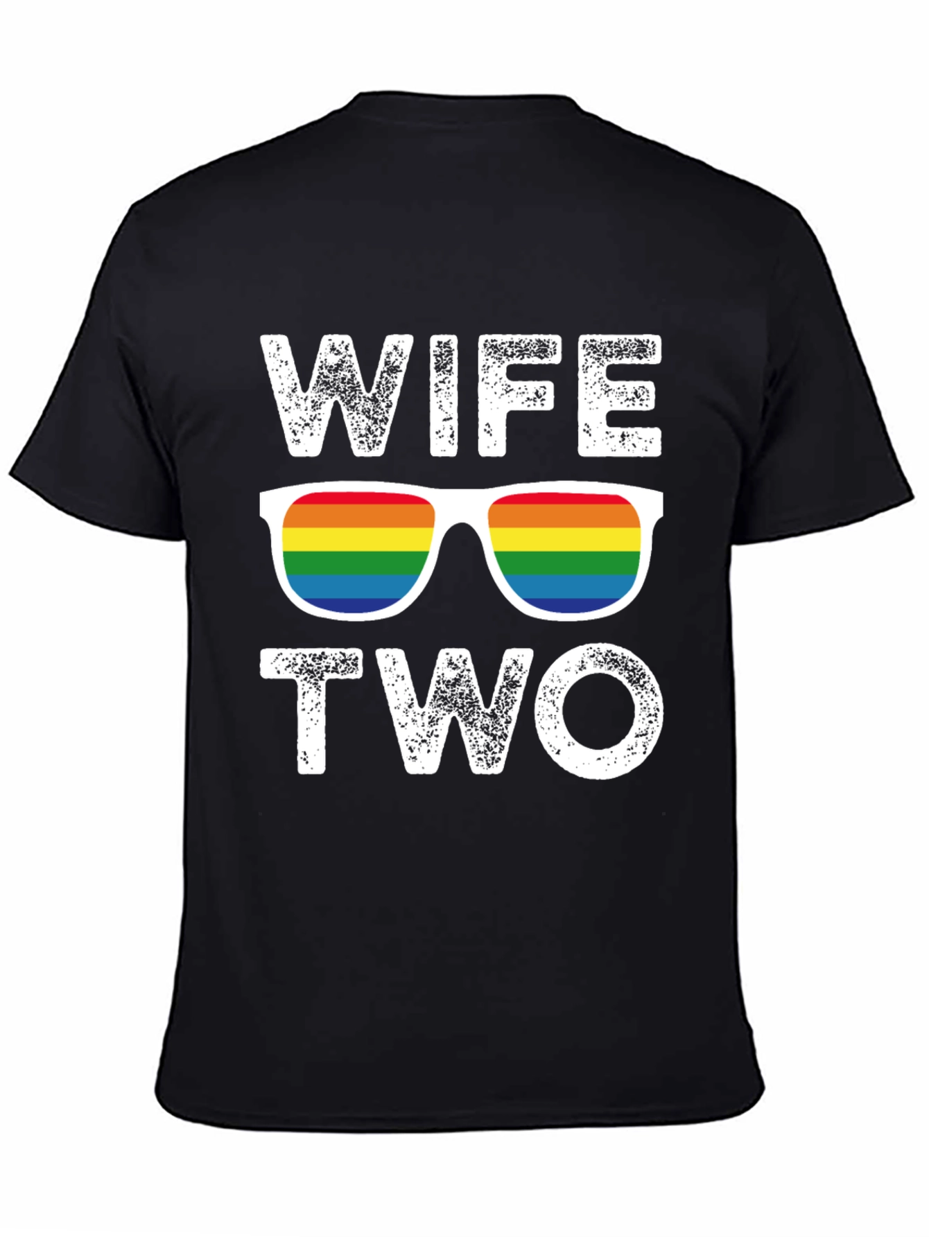 Wife Two LGBT Pride T-Shirt