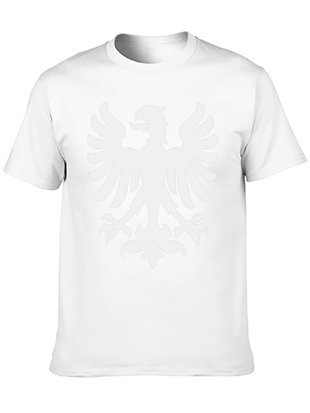 Eagle Crest Graphic Tee - Classic Black