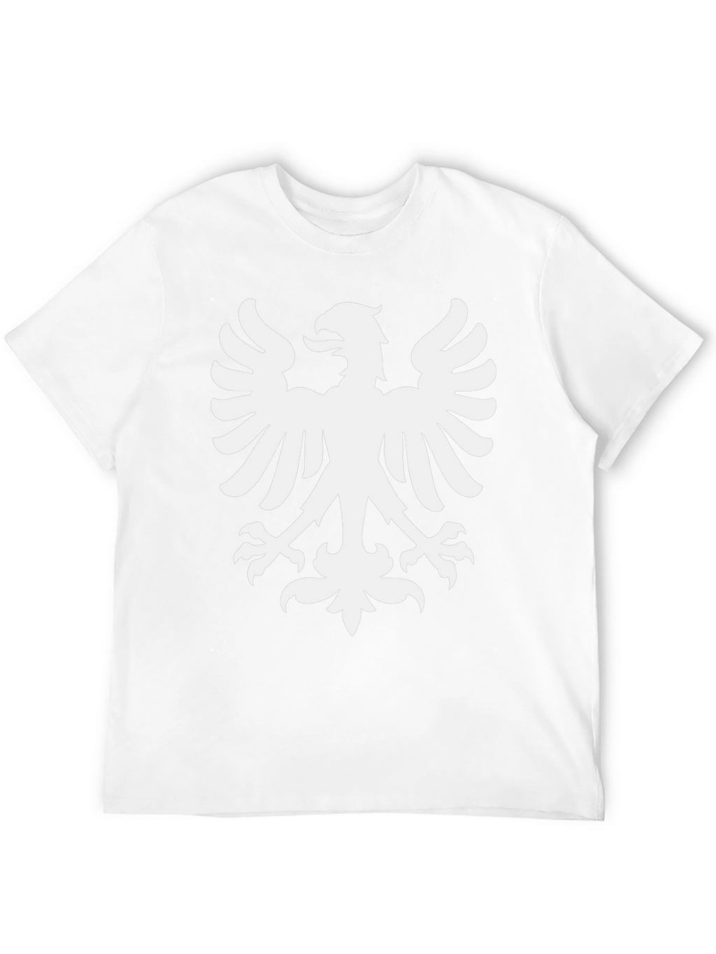 Eagle Crest Graphic Tee - Classic Black