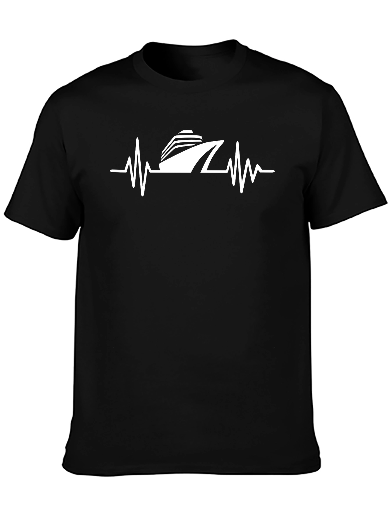 Cruise Heartbeat Graphic T-Shirt