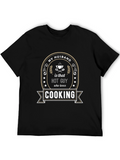 My Husband is That Hot Guy Cooking T-Shirt
