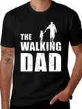 The Walking Dad Graphic Tee - Fathers Day Gift