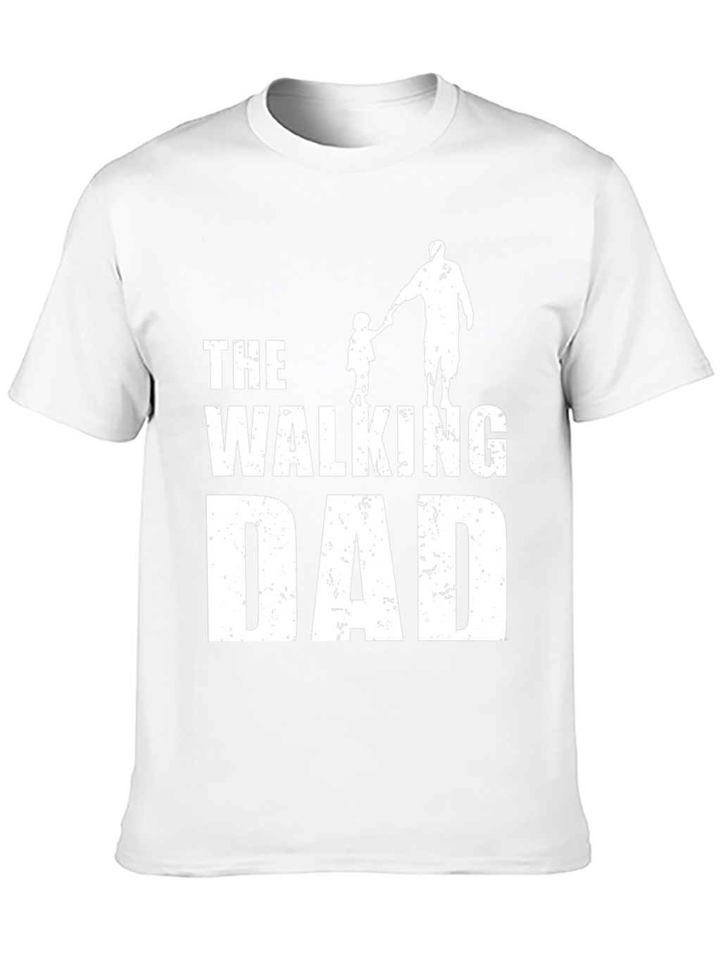 The Walking Dad Graphic Tee - Fathers Day Gift