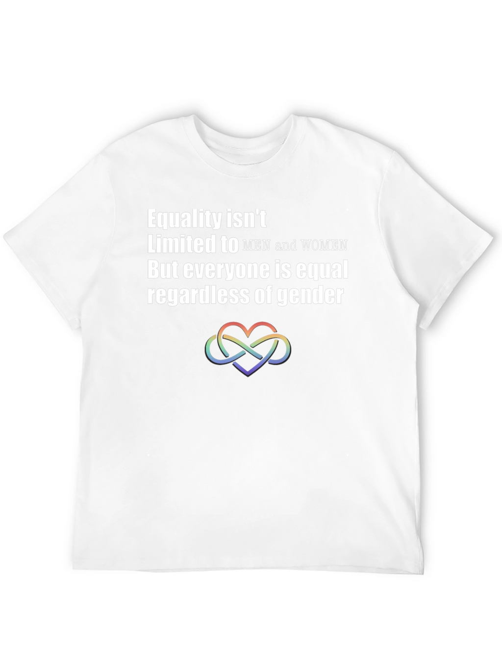 Equality Unisex T-Shirt