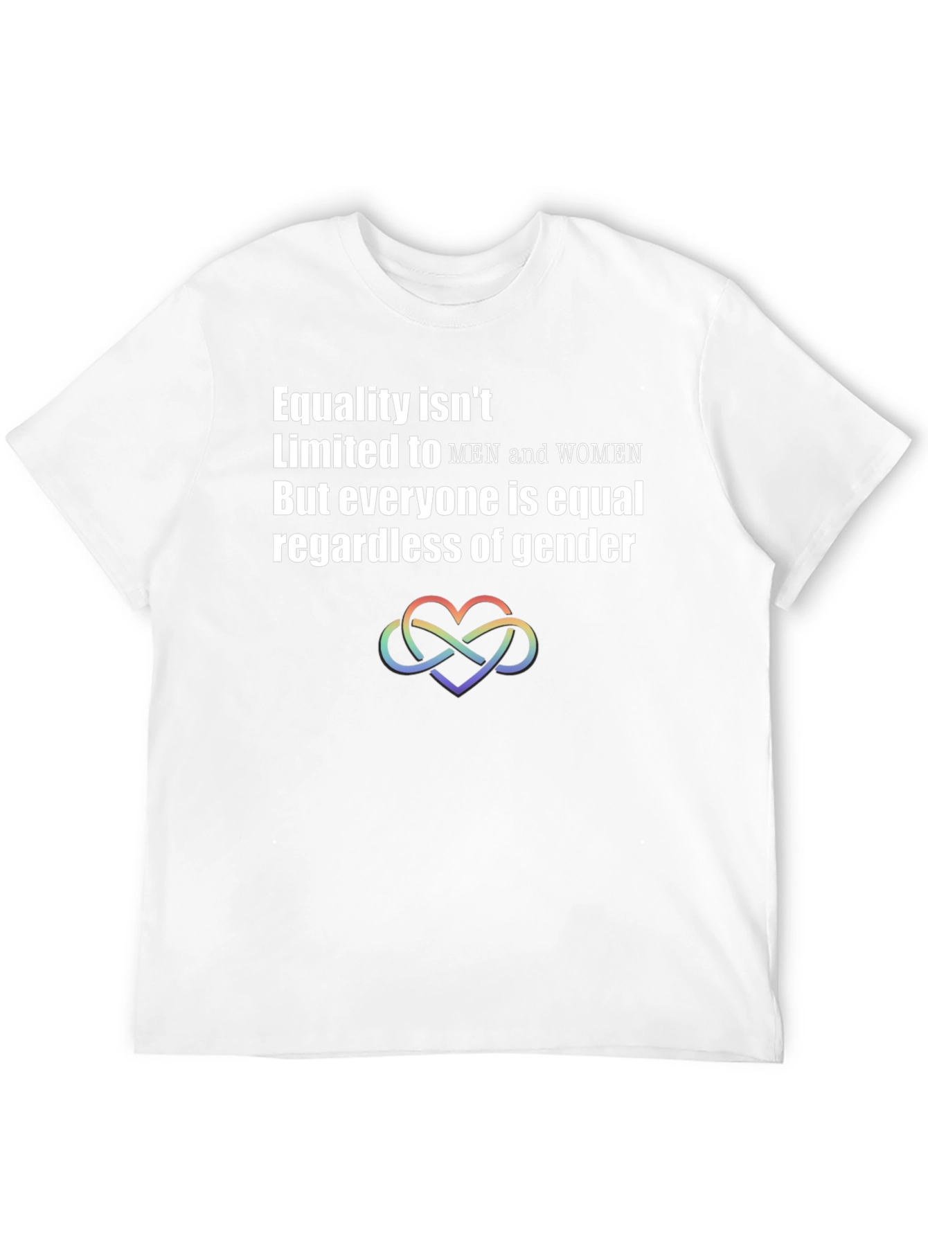Equality Unisex T-Shirt