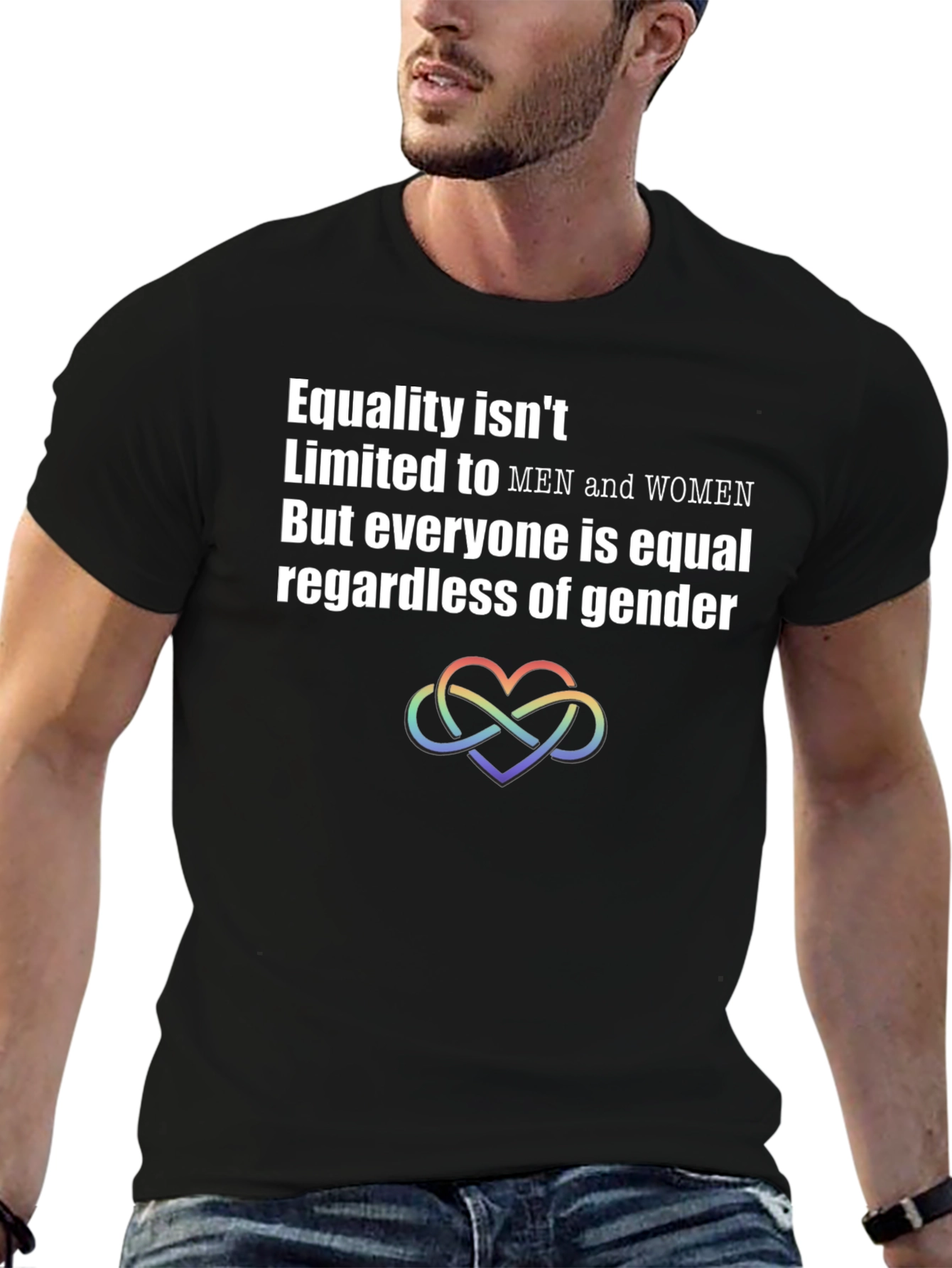 Equality Unisex T-Shirt
