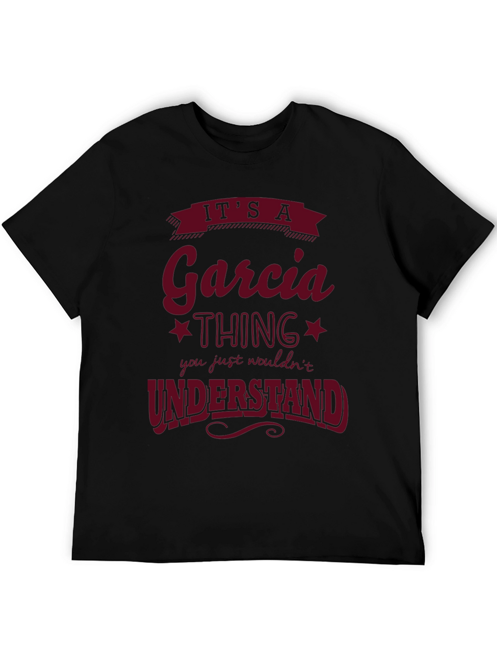 Its a Garcia Thing T-Shirt