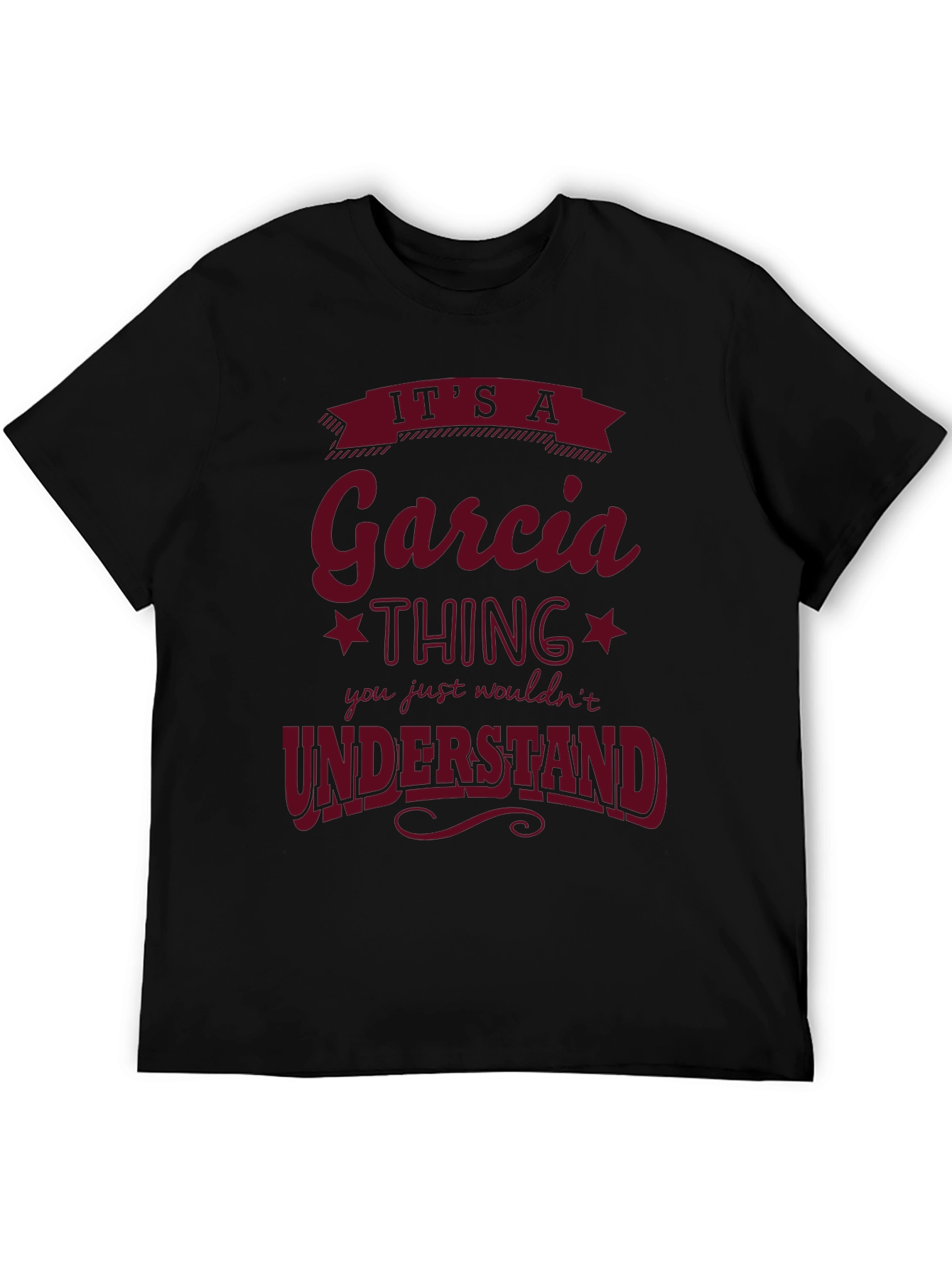 Its a Garcia Thing T-Shirt