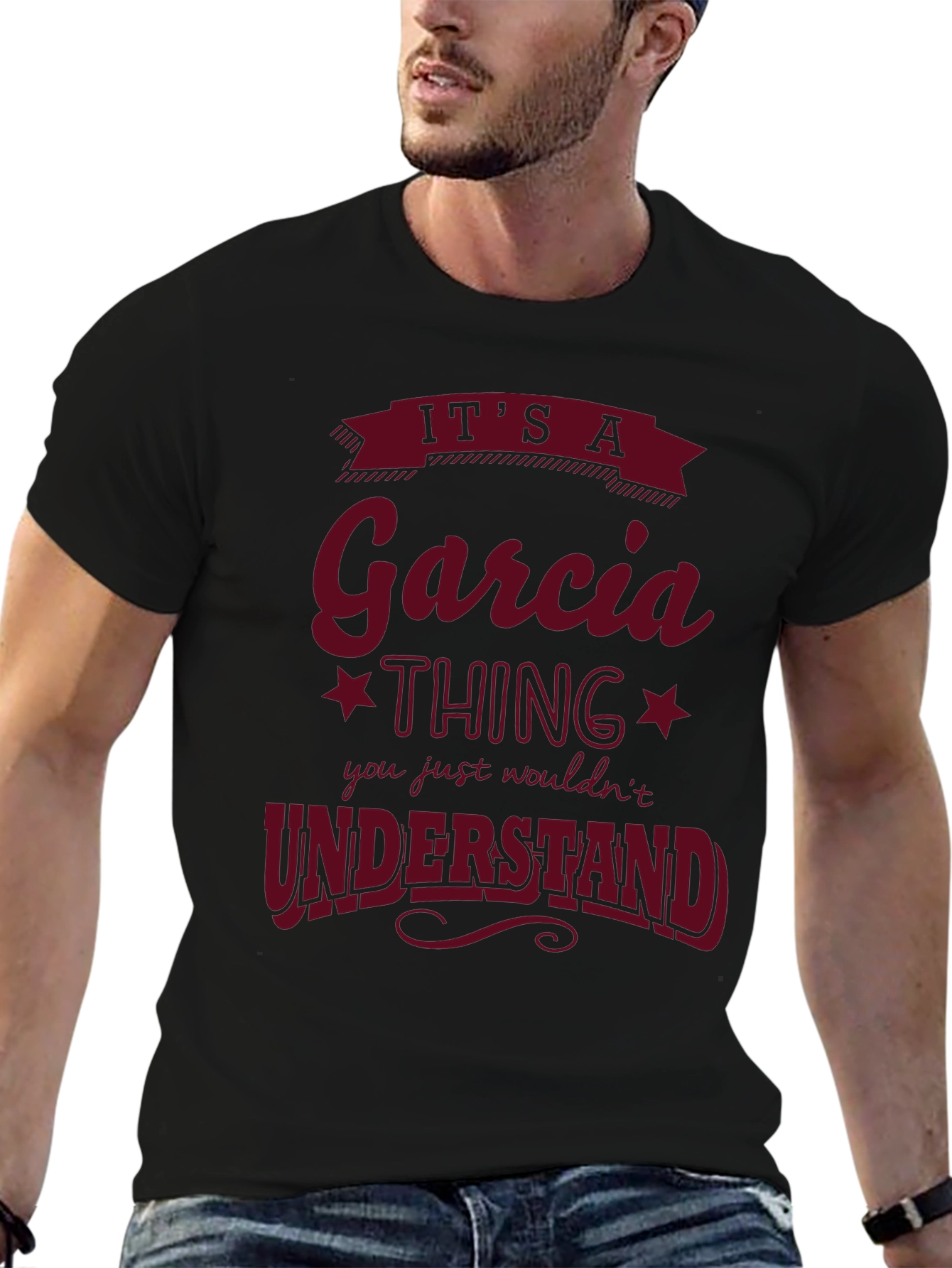 Its a Garcia Thing T-Shirt